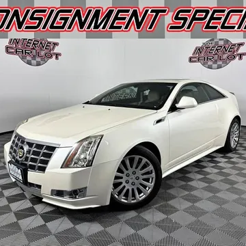 2014 Cadillac CTS