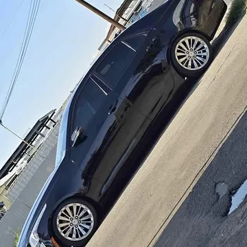 2014 Cadillac CTS