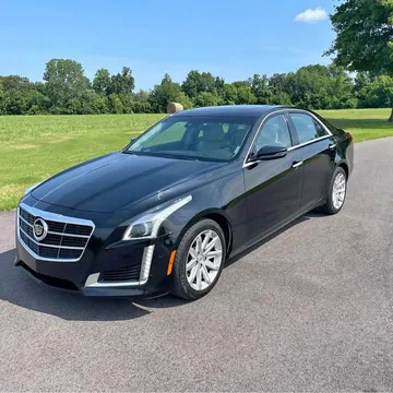 2014 Cadillac CTS