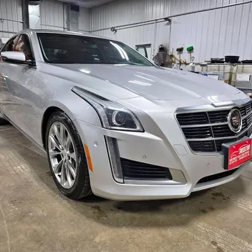 2014 Cadillac CTS