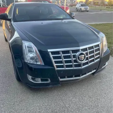 2014 Cadillac CTS-V Coupe