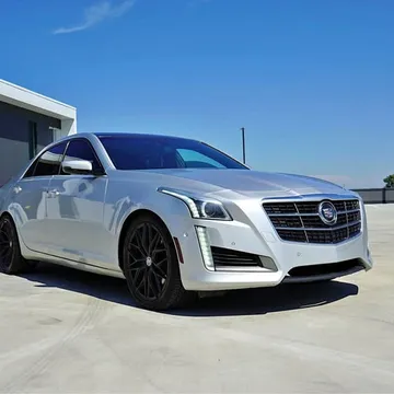 2014 Cadillac CTS Vsport Premium