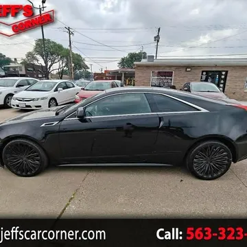 2014 Cadillac CTS