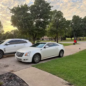 2014 Cadillac CTS
