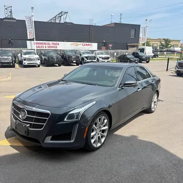 2014 Cadillac CTS Performance