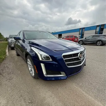 2014 Cadillac CTS Luxury