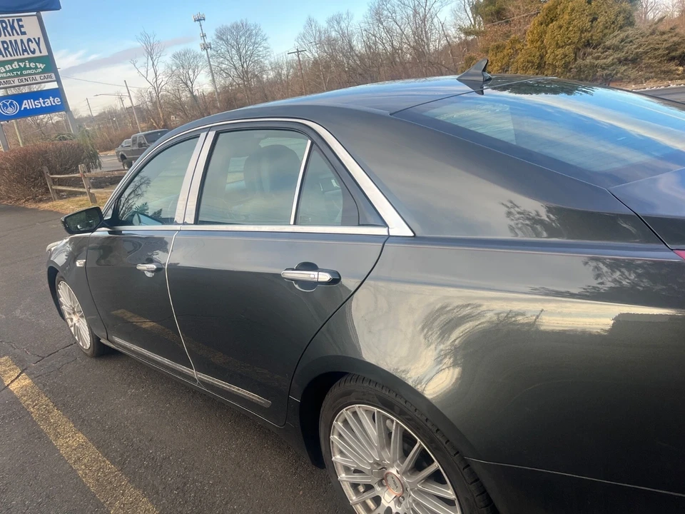 2014 Cadillac CTS 2nd Gen - Image 2 of 19