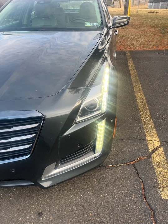 2014 Cadillac CTS 2nd Gen - Image 6 of 19