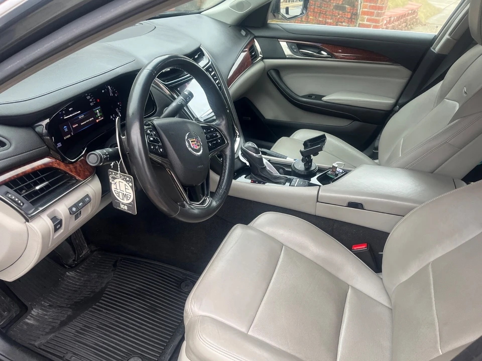 2014 Cadillac CTS 2nd Gen - Image 14 of 19