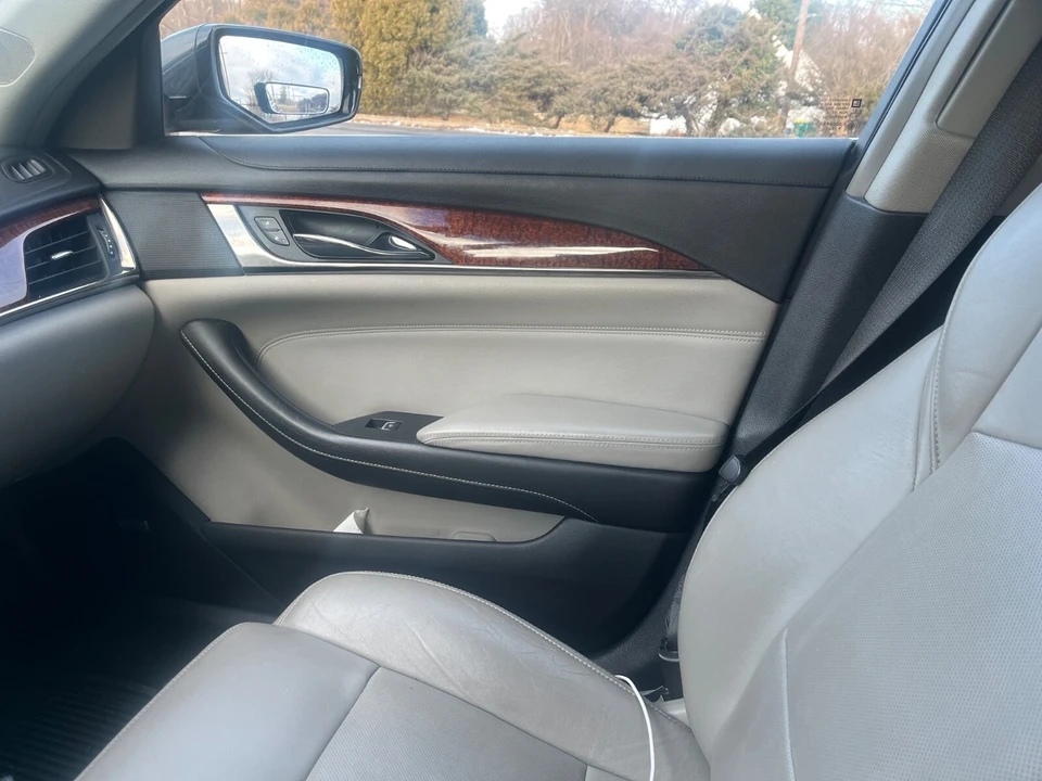 2014 Cadillac CTS 2nd Gen - Image 4 of 19