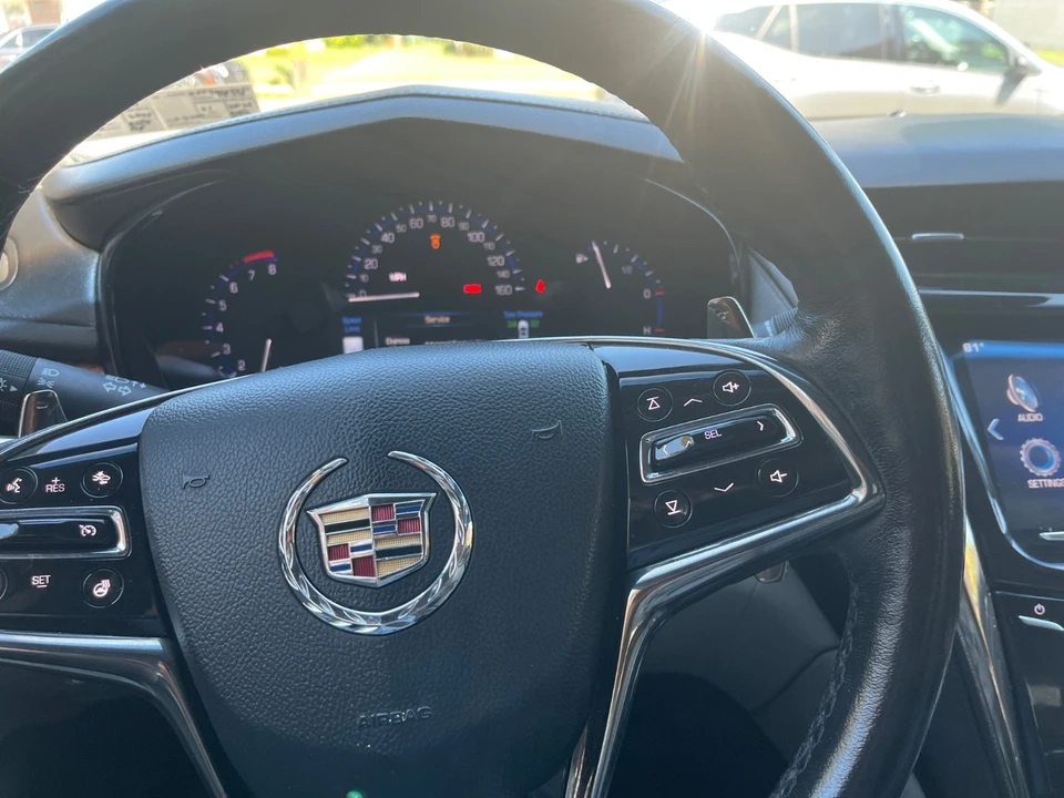 2014 Cadillac CTS 2nd Gen - Image 16 of 19