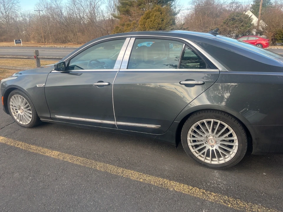 2014 Cadillac CTS 2nd Gen - Image 3 of 19