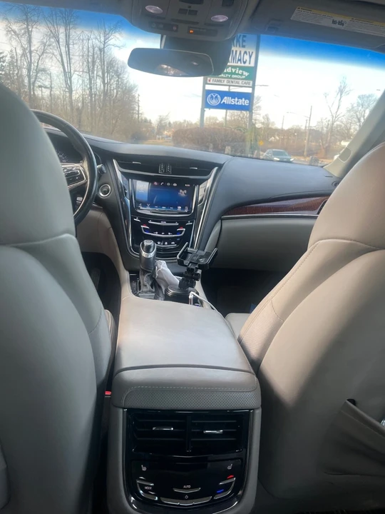2014 Cadillac CTS 2nd Gen - Image 8 of 19