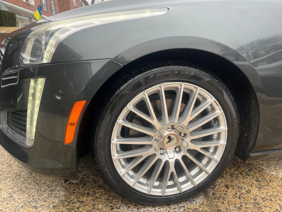 2014 Cadillac CTS 2nd Gen - Image 11 of 19