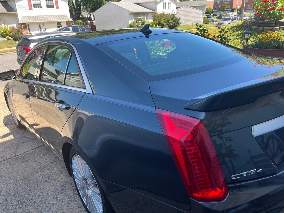 2014 Cadillac CTS 2nd Gen - Image 17 of 19