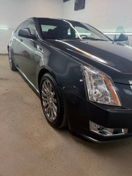 2014 Cadillac CTS 3rd Gen - Image 2 of 18