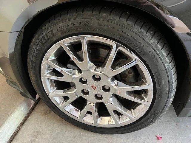2014 Cadillac CTS 3rd Gen - Image 19 of 21