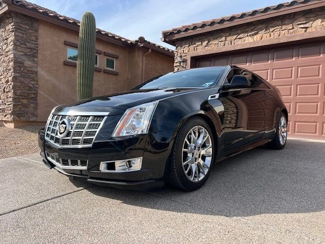 2014 Cadillac CTS 3rd Gen - Image 9 of 21