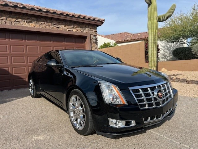 2014 Cadillac CTS 3rd Gen - Image 8 of 21