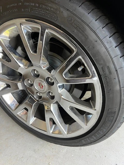 2014 Cadillac CTS 3rd Gen - Image 17 of 21