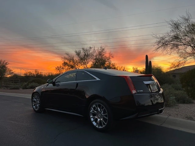 2014 Cadillac CTS 3rd Gen - Image 2 of 21