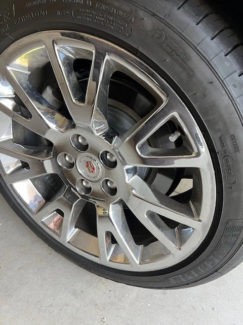 2014 Cadillac CTS 3rd Gen - Image 18 of 21