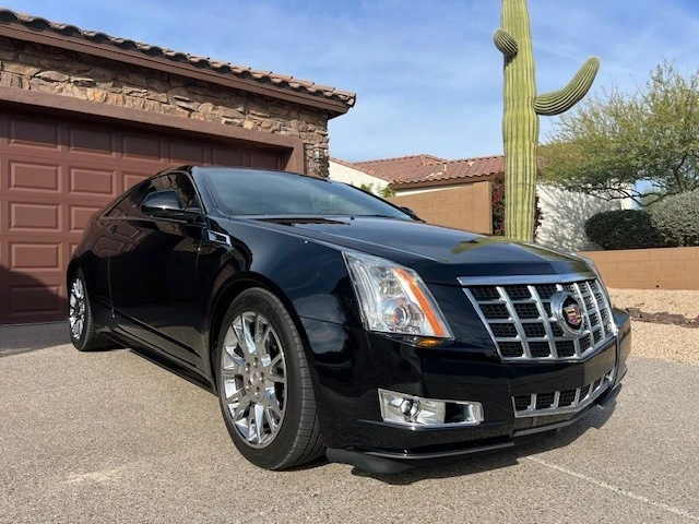 2014 Cadillac CTS 3rd Gen - Image 7 of 21