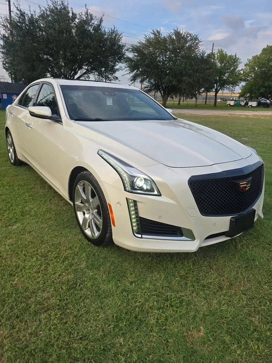 2014 Cadillac CTS 3rd Gen - Image 6 of 18