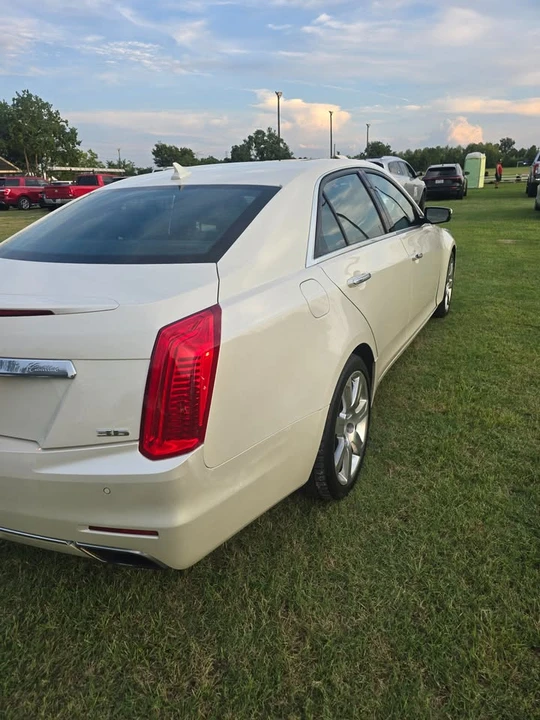 2014 Cadillac CTS 3rd Gen - Image 5 of 18