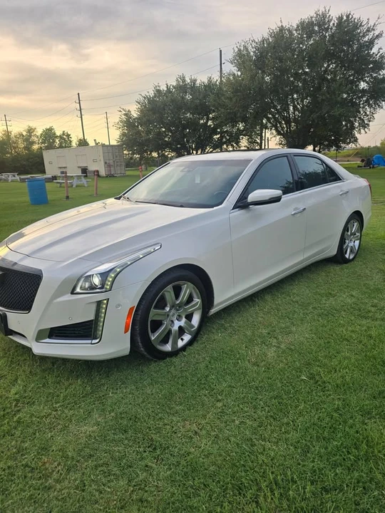 2014 Cadillac CTS 3rd Gen - Image 2 of 18