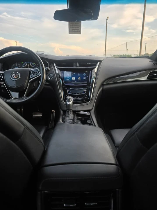 2014 Cadillac CTS 3rd Gen - Image 15 of 18