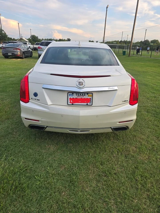 2014 Cadillac CTS 3rd Gen - Image 4 of 18