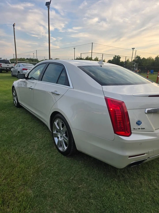 2014 Cadillac CTS 3rd Gen - Image 3 of 18