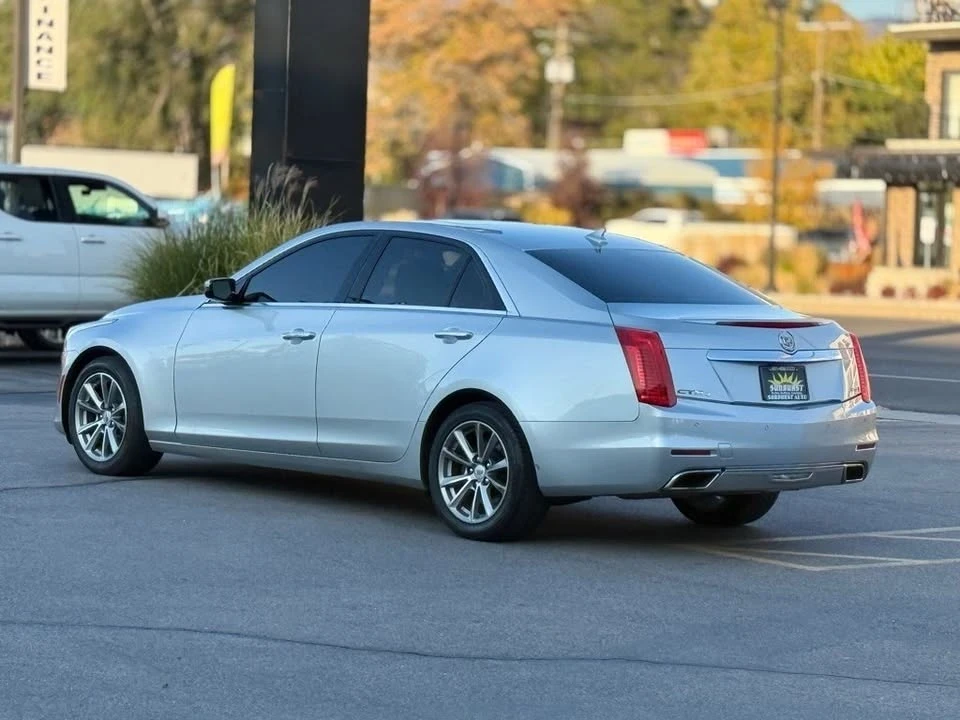 2014 Cadillac CTS 3rd Gen - Image 5 of 20