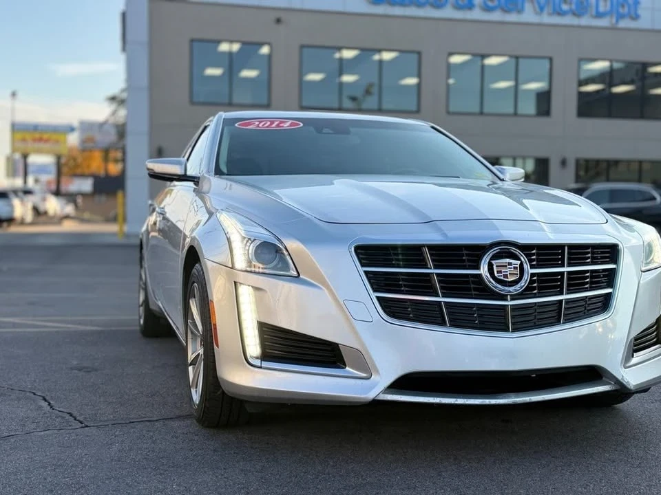 2014 Cadillac CTS 3rd Gen - Image 10 of 20