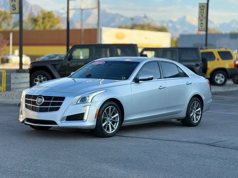 2014 Cadillac CTS 3rd Gen - Image 3 of 20