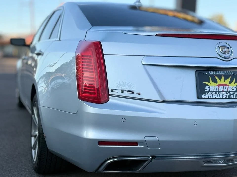 2014 Cadillac CTS 3rd Gen - Image 13 of 20