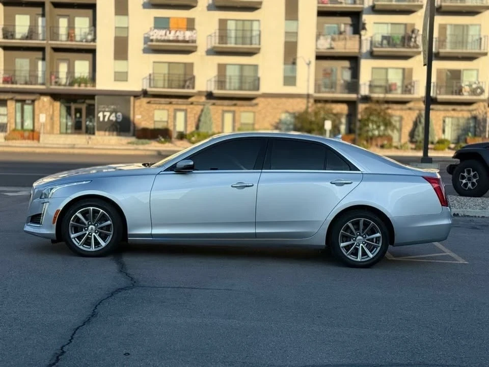 2014 Cadillac CTS 3rd Gen - Image 4 of 20
