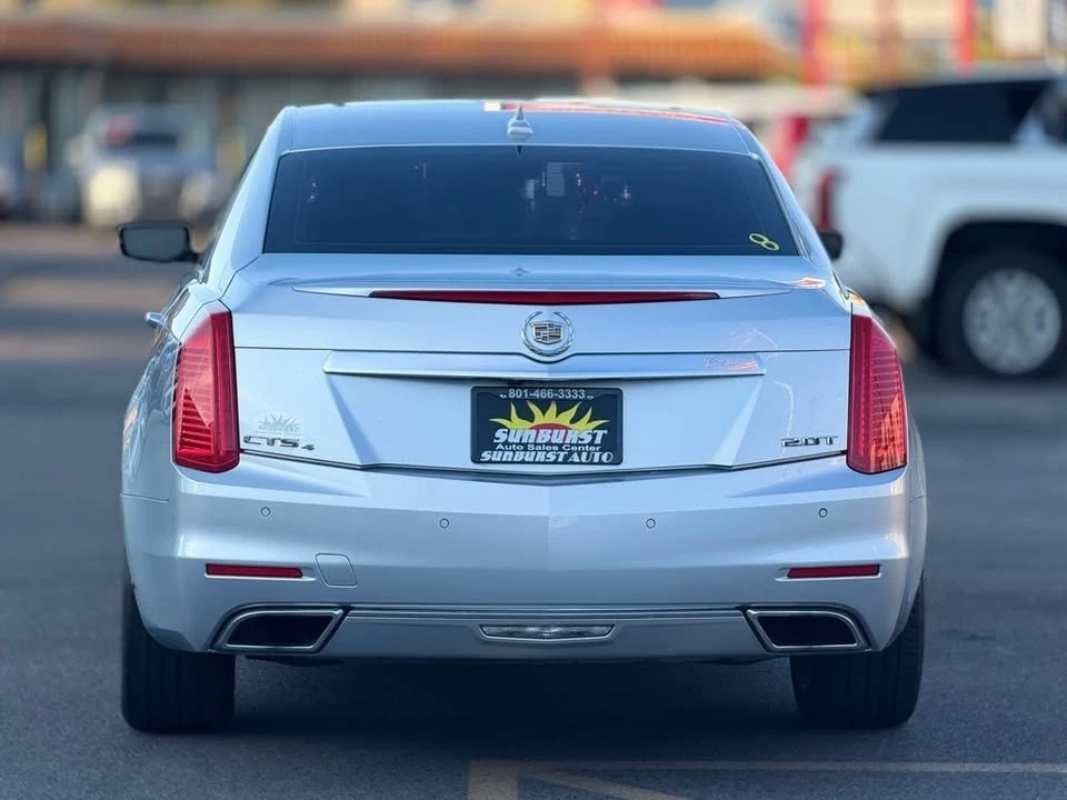 2014 Cadillac CTS 3rd Gen - Image 6 of 20