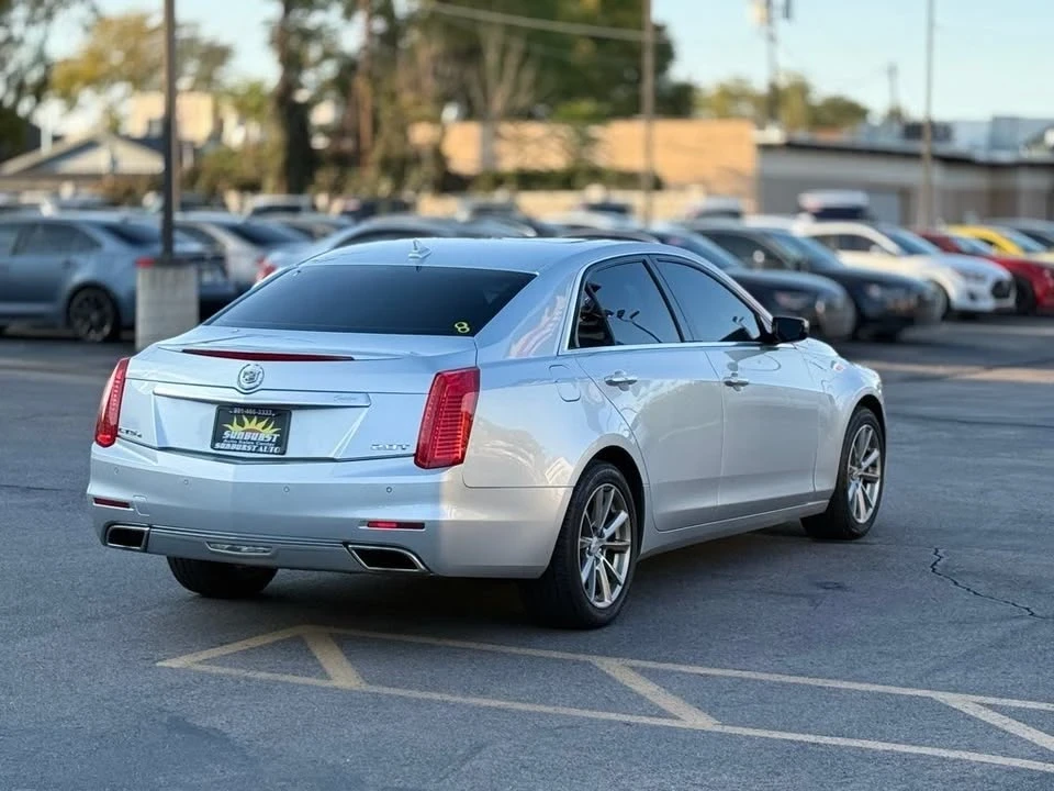 2014 Cadillac CTS 3rd Gen - Image 7 of 20