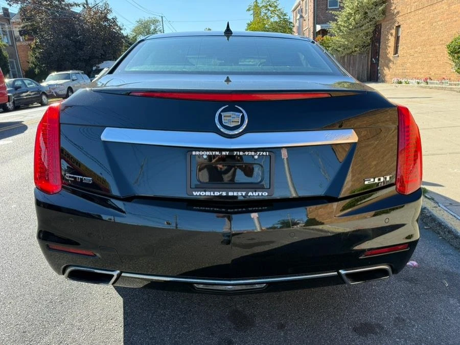 2014 Cadillac CTS 3rd Gen - Image 5 of 20
