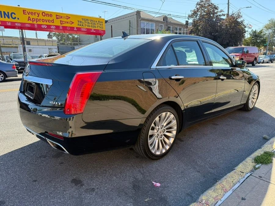 2014 Cadillac CTS 3rd Gen - Image 4 of 20