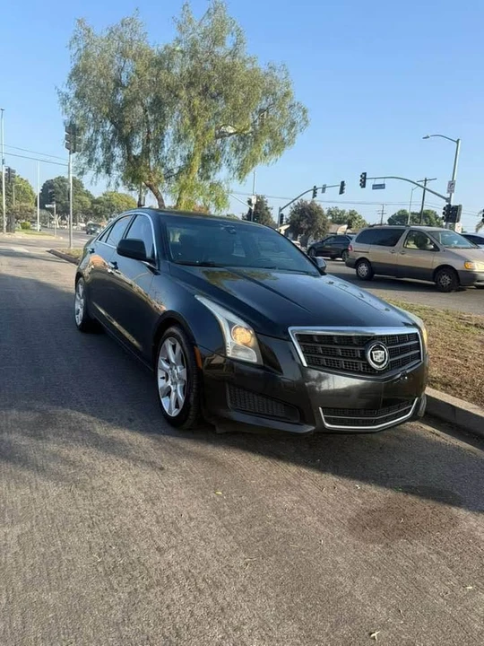 2014 Cadillac CTS 3rd Gen - Image 10 of 13