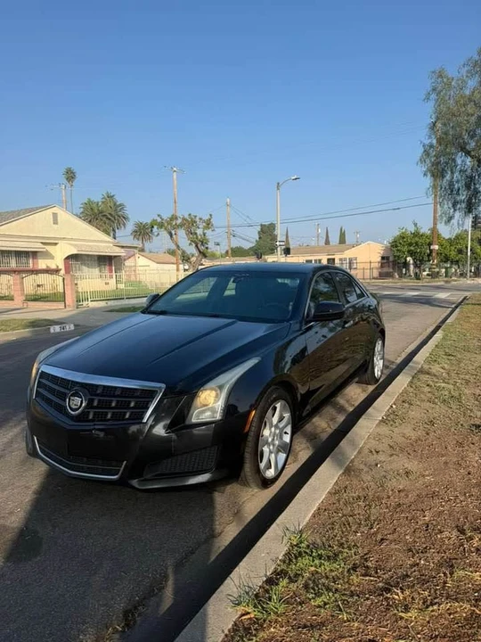 2014 Cadillac CTS 3rd Gen - Image 8 of 13