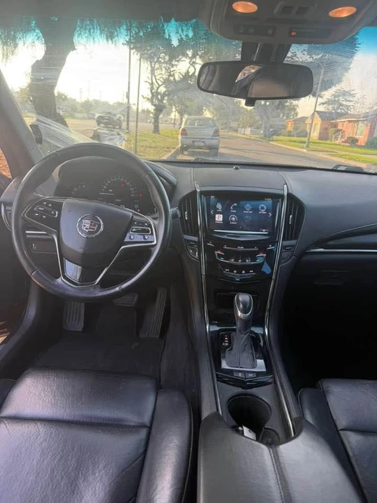 2014 Cadillac CTS 3rd Gen - Image 12 of 13