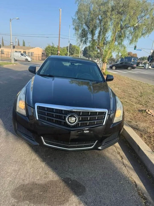 2014 Cadillac CTS 3rd Gen - Image 9 of 13