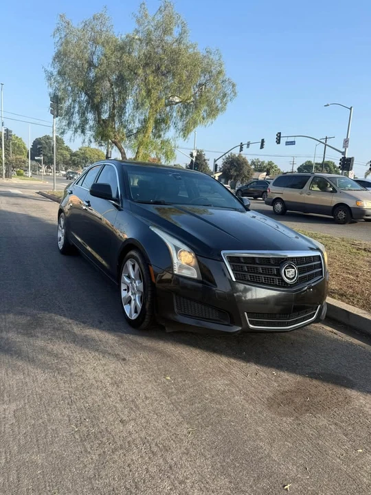 2014 Cadillac CTS 3rd Gen - Image 6 of 13