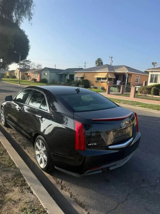 2014 Cadillac CTS 3rd Gen - Image 11 of 13