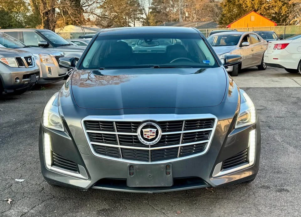 2014 Cadillac CTS 3rd Gen - Image 2 of 20