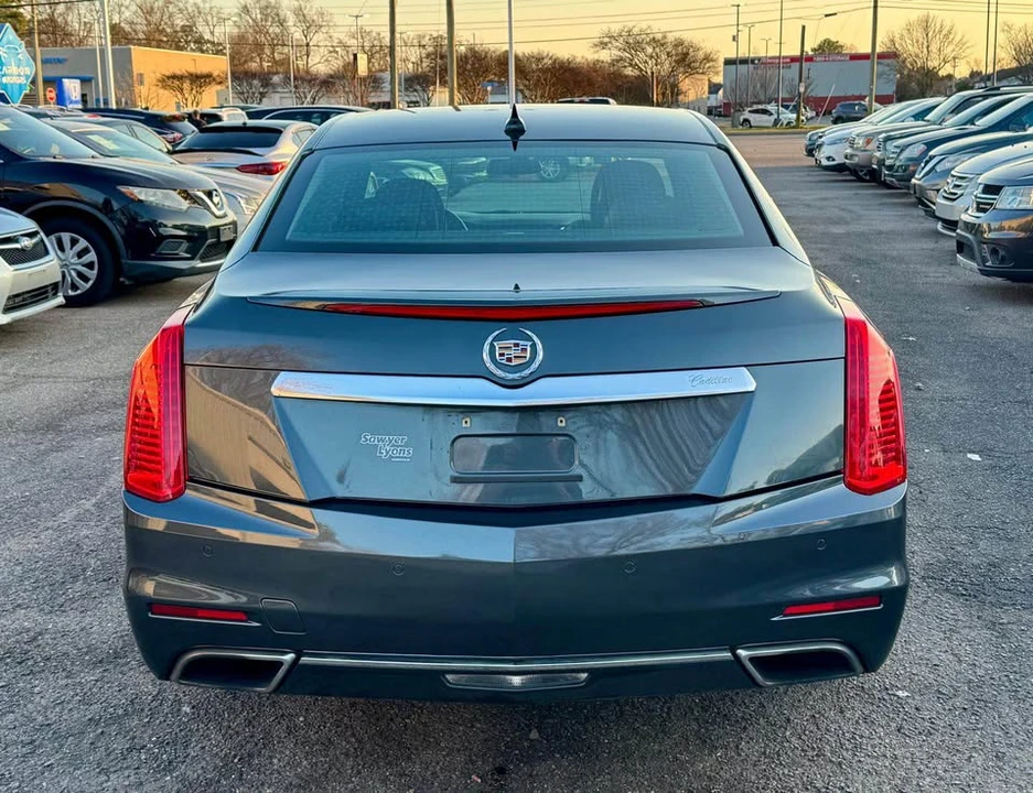2014 Cadillac CTS 3rd Gen - Image 6 of 20